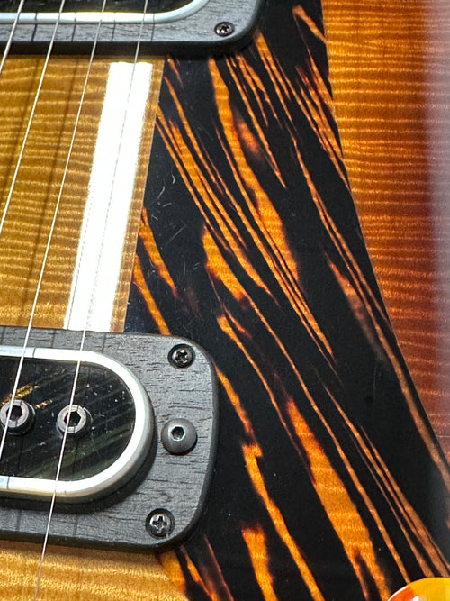 Used Powers Electric A-Type Select PF42 - Solona Sunset #A986 with Original Case