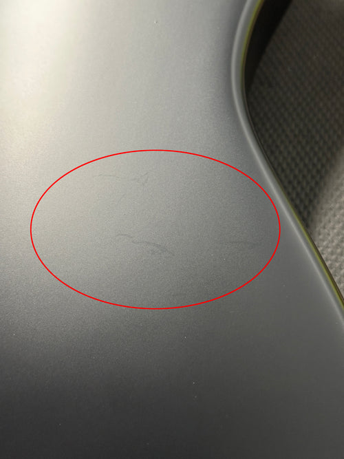 Used Powers Electric A-Type Select PF42 - Solona Sunset #A986 with Original Case