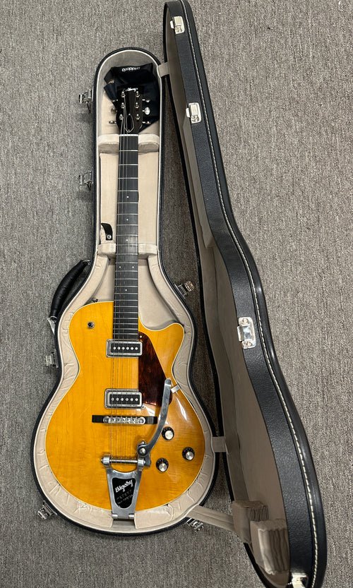 Used Collings 470 JL (2023) - Antique Blonde #23323 with Original Hard Case