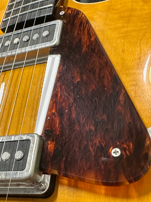 Used Collings 470 JL (2023) - Antique Blonde #23323 with Original Hard Case