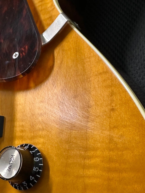 Used Collings 470 JL (2023) - Antique Blonde #23323 with Original Hard Case