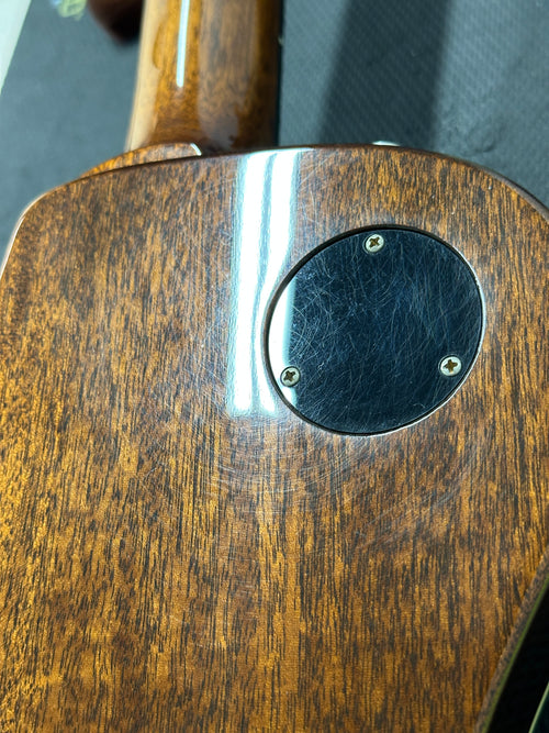 Used Collings 470 JL (2023) - Antique Blonde #23323 with Original Hard Case