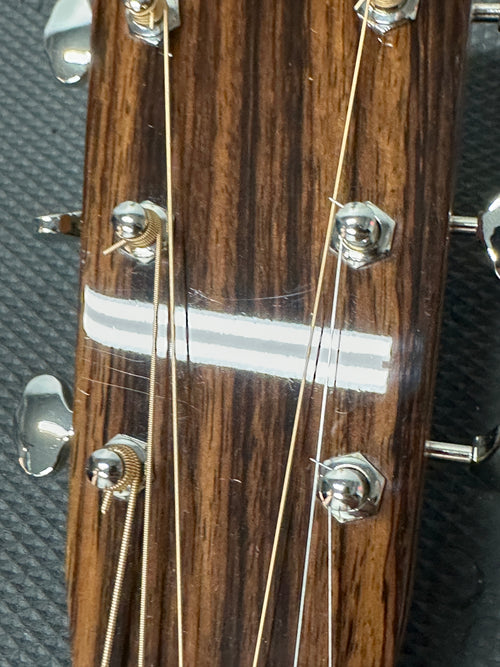 Used Martin Custom Shop GJ-28 Style Grand Jumbo (2025) - Ambertone #37731 with Original Hard Case