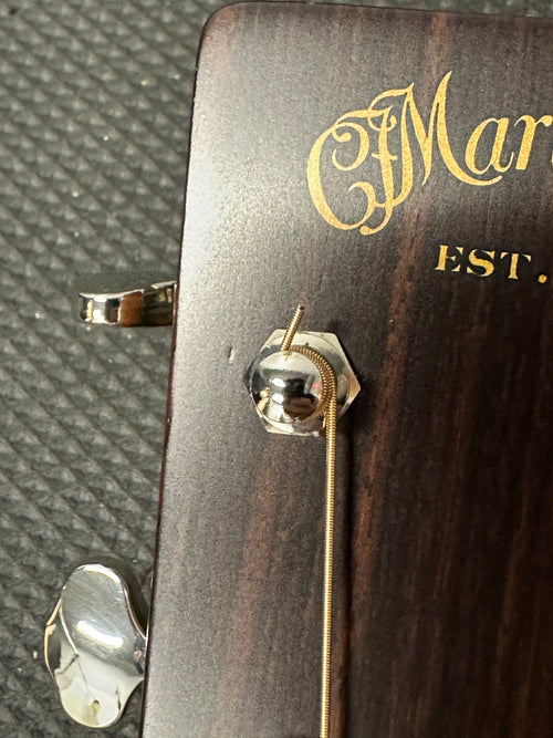 Used Martin Custom Shop D-18 Style Adirondack Spruce/Sinker Mahogany (2026) - Natural #53221 with Original Hard Case