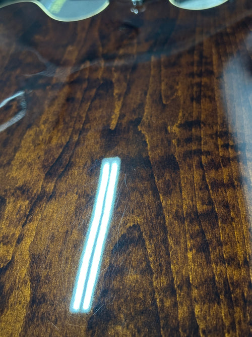 Used Heritage Standard H-535 Semi-Hollow (2024) - Pelham Blue #40507 with Original Hard Case