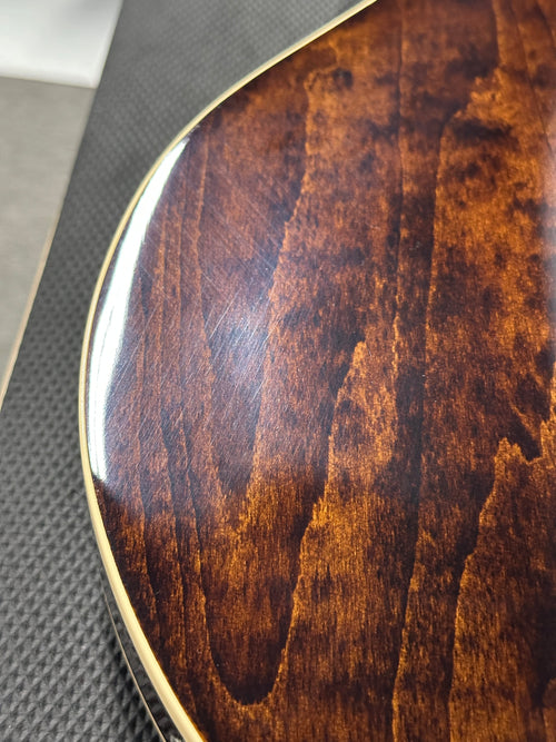 Used Heritage Standard H-535 Semi-Hollow (2024) - Pelham Blue #40507 with Original Hard Case