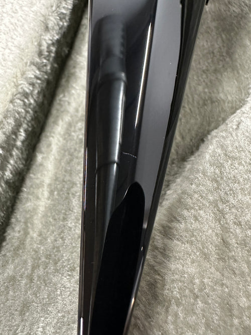 ESP E-II Arrow - Nebula Black Burst #ES8461243 (Factory Demonstration Model)