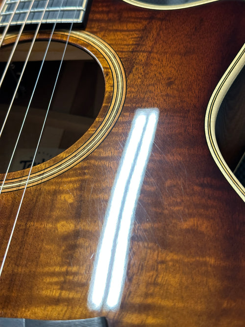 Used Taylor K22ce (2019) - Shaded Edgeburst #99130 with Original Hard Case