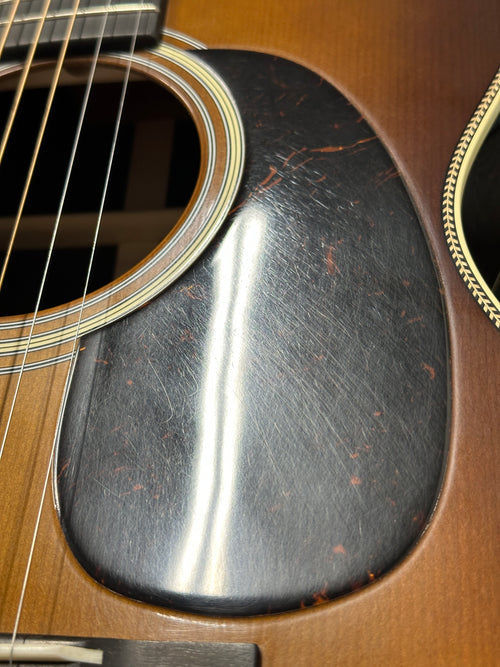 Used Martin Custom Shop 000-28 Authentic 1937 (2021) - Ambertone #51378 with Original Hard Case