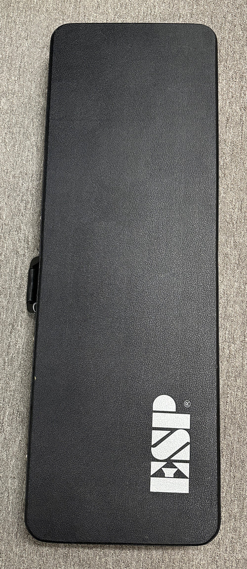 Used ESP E-II Viper - Urban Camo #52531 with Original Hard Case