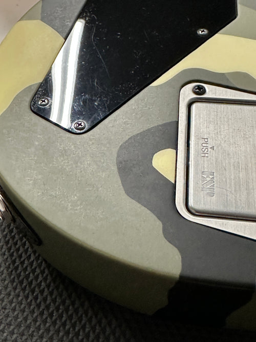 Used ESP E-II Viper - Urban Camo #52531 with Original Hard Case