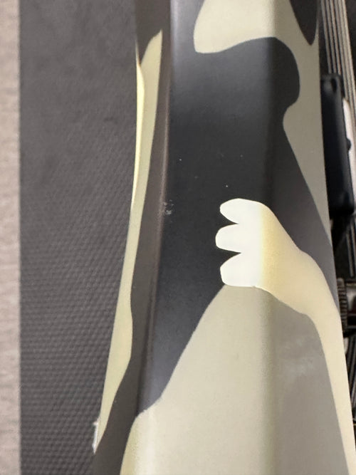 Used ESP E-II Viper - Urban Camo #52531 with Original Hard Case