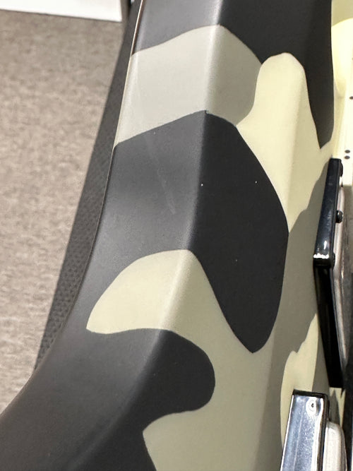 Used ESP E-II Viper - Urban Camo #52531 with Original Hard Case