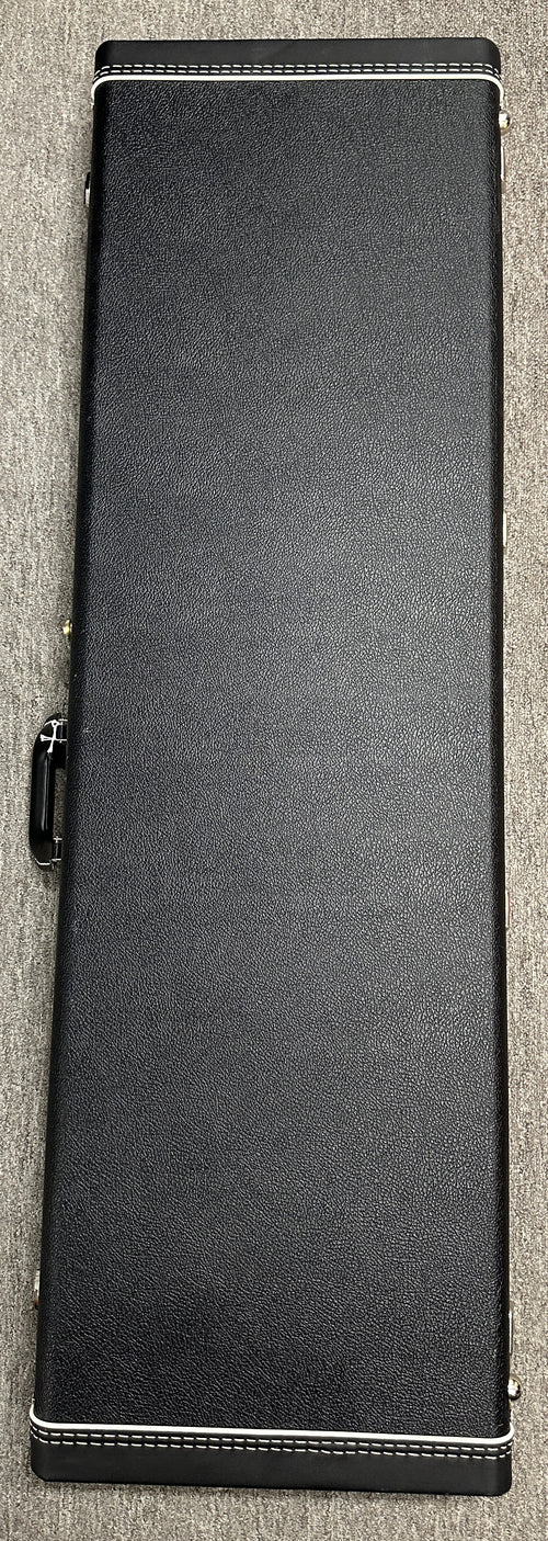 Used Fender American Original '60s Jazz Bass (2019) - Sonic Blue #70443 with Original Hard Case