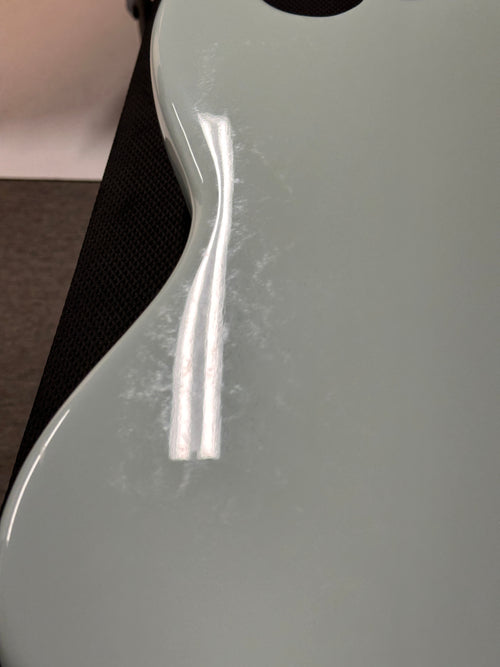 Used Fender American Original '60s Jazz Bass (2019) - Sonic Blue #70443 with Original Hard Case