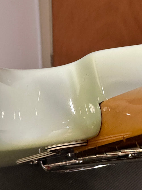 Used Fender American Original '60s Jazz Bass (2019) - Sonic Blue #70443 with Original Hard Case