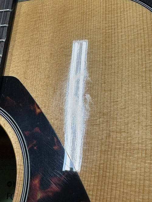 Used Yamaha FG800J - Natural #HMY241587