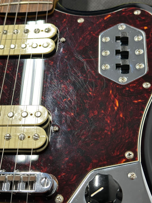 Used Fender Classic Player Jaguar Special HH (2018) - 3-Color Sunburst #56495 with Original Gig Bag