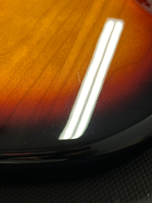 Used Fender Classic Player Jaguar Special HH (2018) - 3-Color Sunburst #56495 with Original Gig Bag