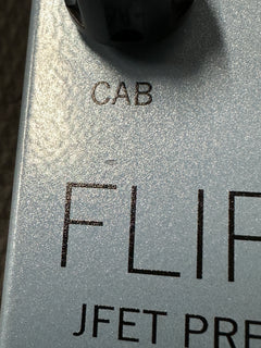 Used Broughton Audio Fliptop