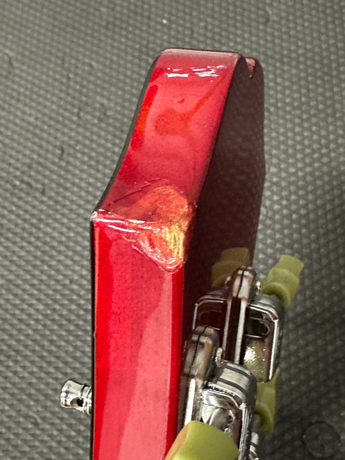 Used Epiphone LTD ES-335 Pro (2019) - Cherry #22823 with Hard Case