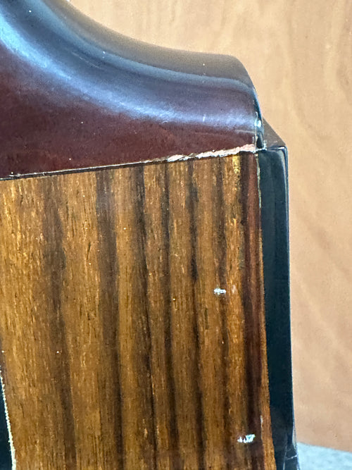 Used Guild USA F5CE-NT (1993) - Natural #00069 with Hard Case