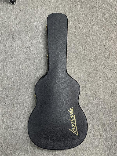 Used Larrivée OMV-03 Recording Series (2024) #41926 with Original Hard Case