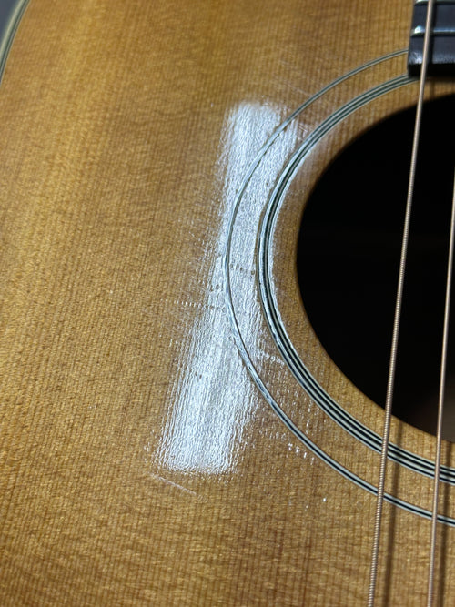 Used Gibson J-30 (1990) - Natural #60007 with Original Hard Case