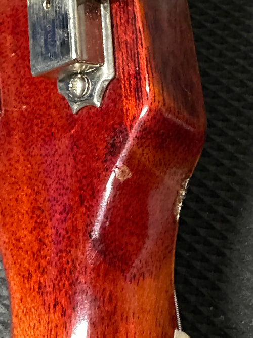 Used Gibson Custom Shop True Historic 1959 Les Paul Standard (2015) - Washed Cherry Sunburst #95517 with Original Hard Case