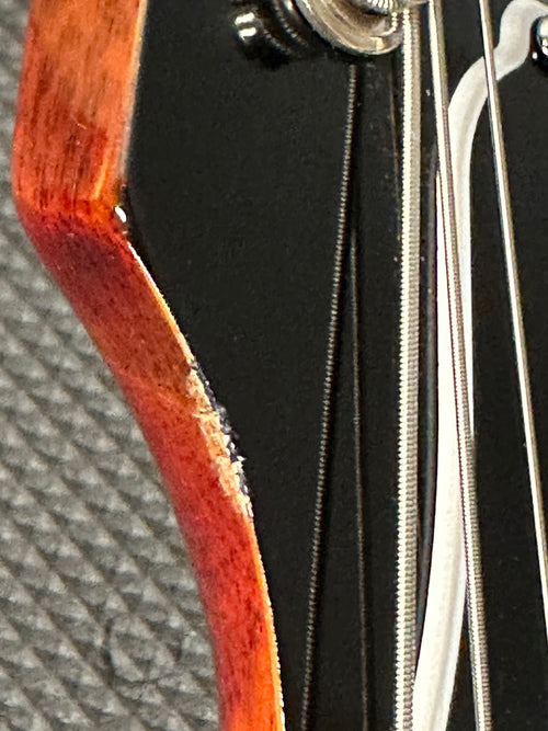 Used Gibson Custom Shop True Historic 1959 Les Paul Standard (2015) - Washed Cherry Sunburst #95517 with Original Hard Case