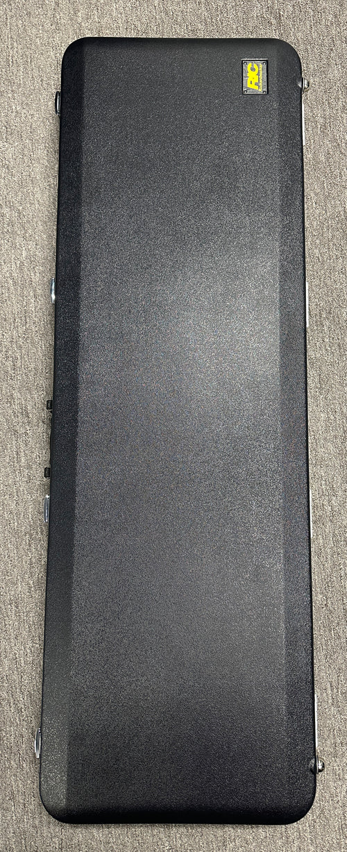 Used Rickenbacker 4003S (2024) - Fireglo #17700 with Original Hard Case