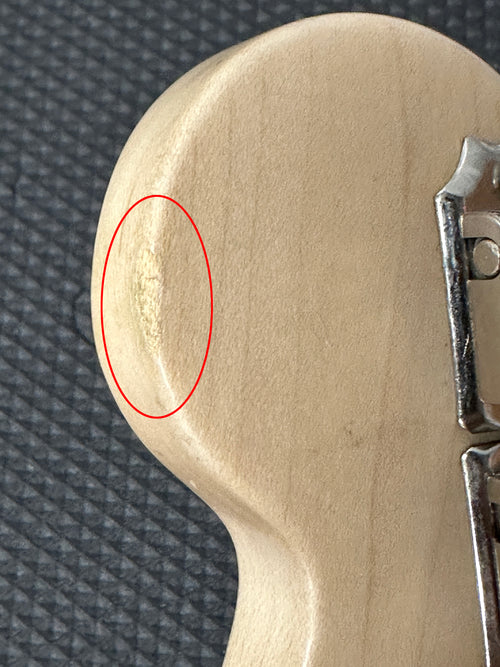 Used Fender Eric Clapton Stratocaster (2010) - Black #83300 with Original Hard Case