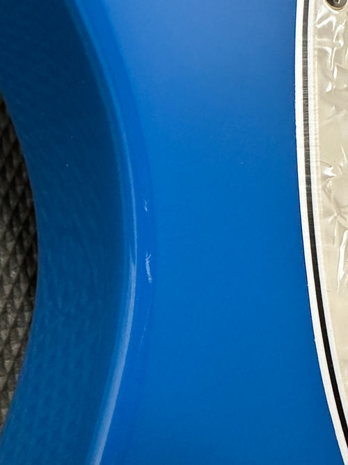 Used Fender Player II Modified Telecaster - Electric Blue #37619 with Original Gig Bag