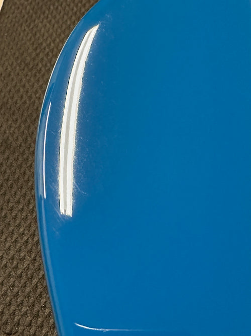 Used Fender Player II Modified Telecaster - Electric Blue #37619 with Original Gig Bag