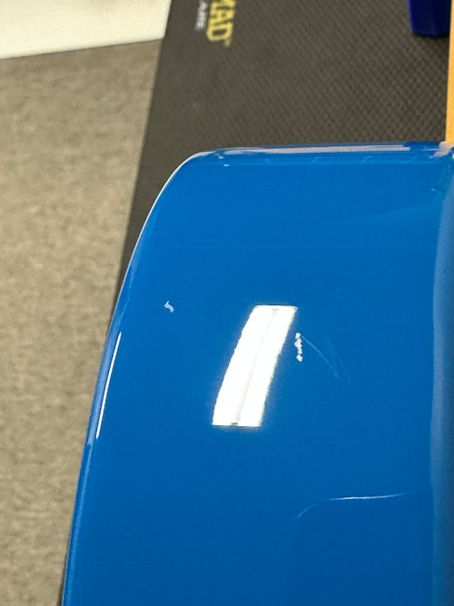 Used Fender Player II Modified Telecaster - Electric Blue #37619 with Original Gig Bag