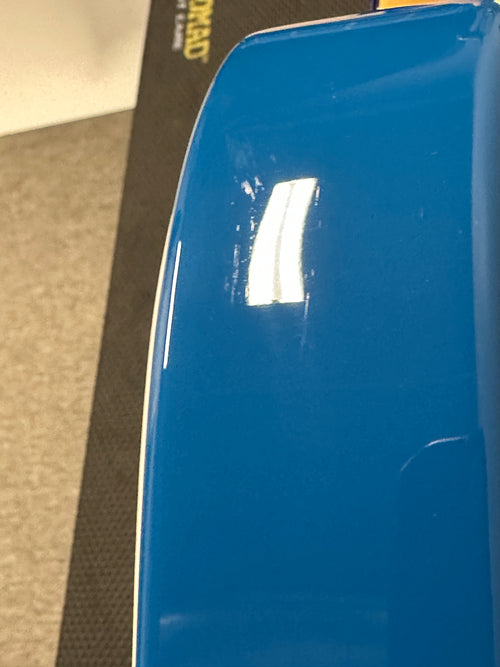 Used Fender Player II Modified Telecaster - Electric Blue #37619 with Original Gig Bag