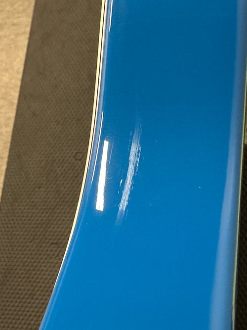 Used Fender Player II Modified Telecaster - Electric Blue #37619 with Original Gig Bag