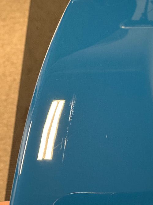 Used Fender Player II Modified Telecaster - Electric Blue #37619 with Original Gig Bag