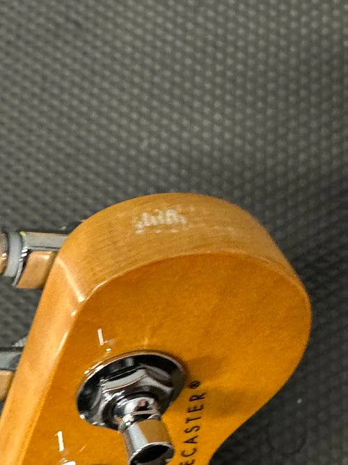 Used Fender Player II Modified Telecaster - Electric Blue #37619 with Original Gig Bag