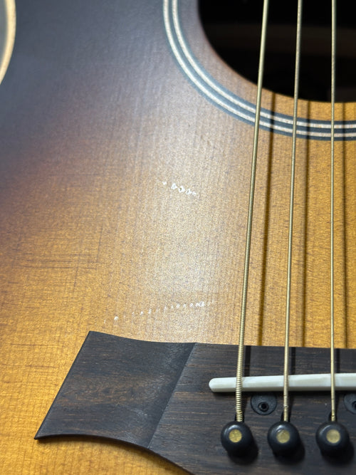 Used Taylor 50th Anniversary AD14ce-SB LTD (2024) #94125 with Original Case