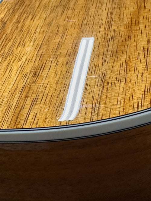 Used Takamine GN77KCE NAT (2021) - Koa #03454 with Hard Case