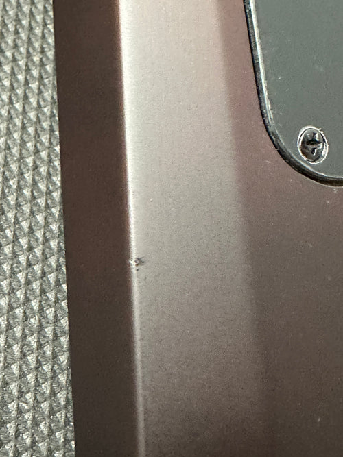 LTD Arrow-1000 - Dark Brown Sunburst Satin #22020 (Factory Demonstration Model)