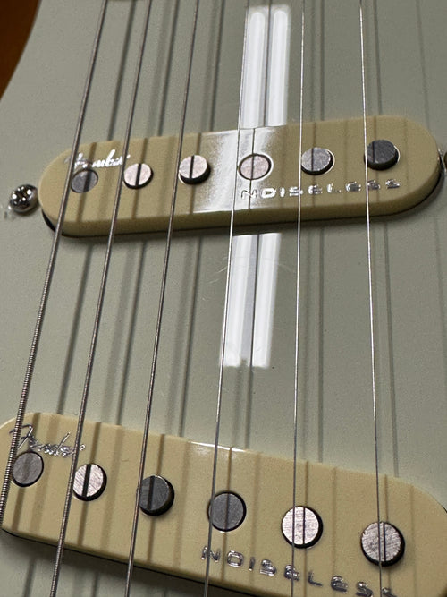 Used Fender American Ultra Stratocaster (2021) - Ultraburst #20383 with Original Hard Case