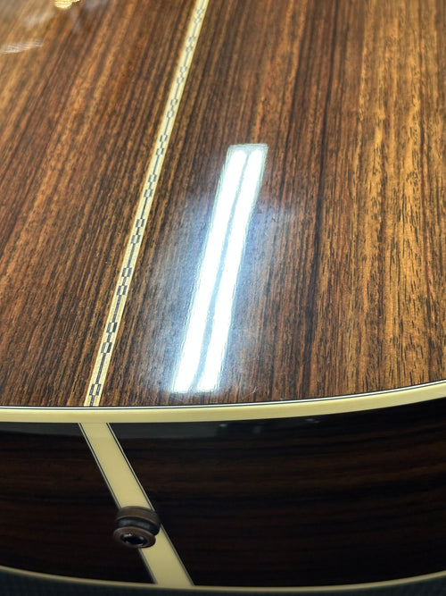 Used Martin D-28 L.R. Baggs Anthem (2021) - Natural #89996 with Original Hard Case