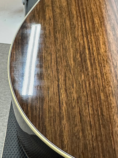Used Martin D-28 L.R. Baggs Anthem (2021) - Natural #89996 with Original Hard Case