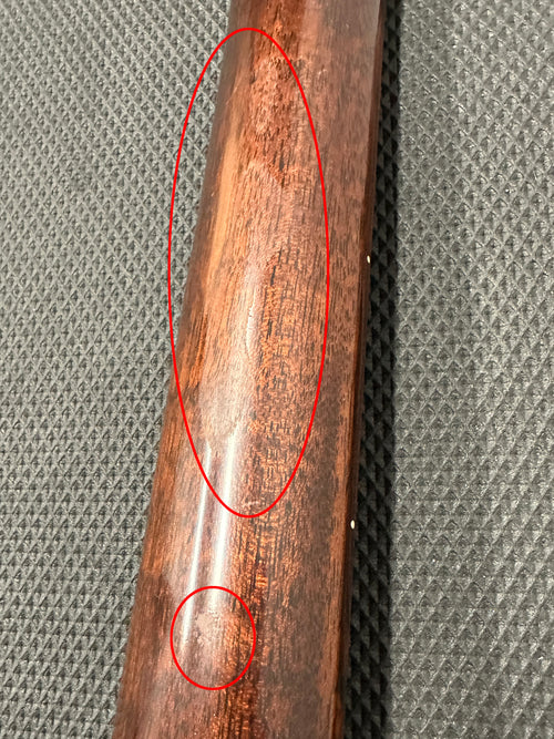 Used Bourgeois L-DBO Mahogany #007418 with Original Hard Case