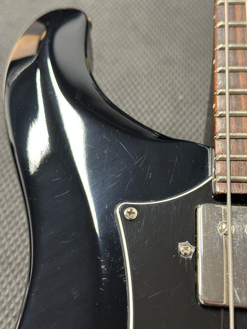 Used PRS S2 Standard 24 (2019) - Black #41427 with Original Gig Bag