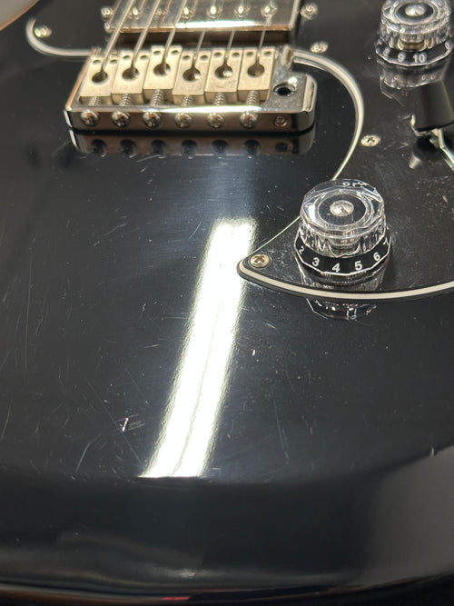 Used PRS S2 Standard 24 (2019) - Black #41427 with Original Gig Bag