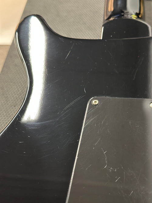 Used PRS S2 Standard 24 (2019) - Black #41427 with Original Gig Bag