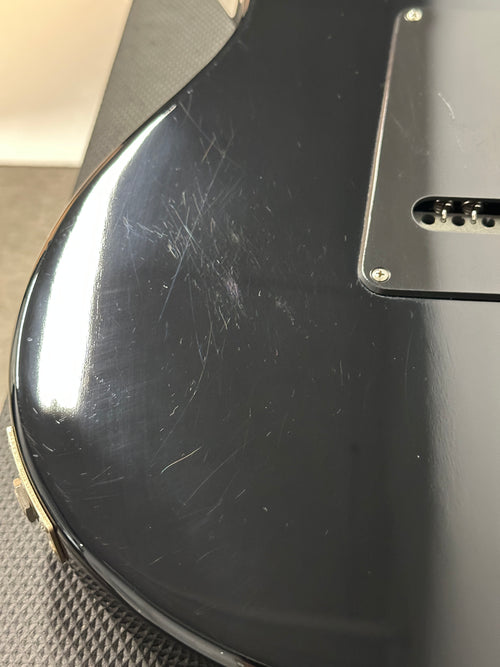 Used PRS S2 Standard 24 (2019) - Black #41427 with Original Gig Bag